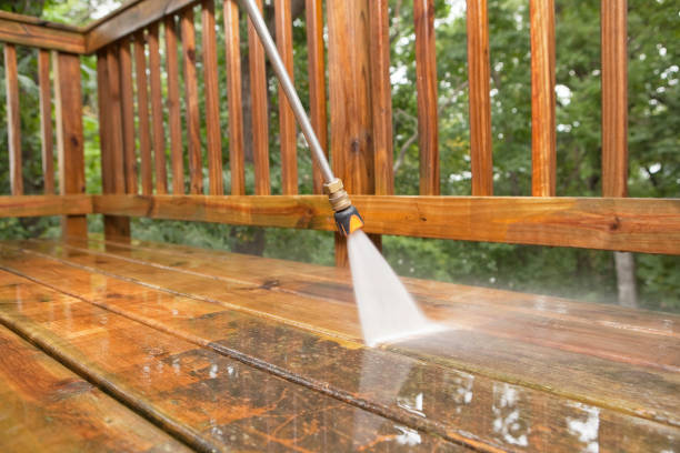 Solar Panel Cleaning in Burnham, PA