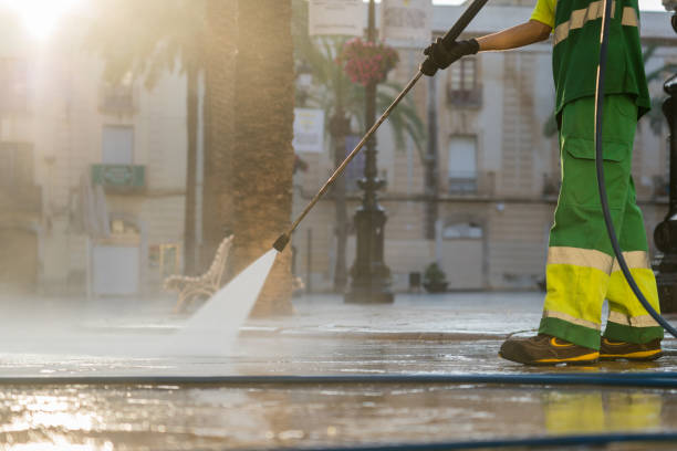 Best Parking Lot and Garage Cleaning  in Burnham, PA